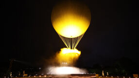 Париж подари на света церемония като никоя друга (ГАЛЕРИЯ)