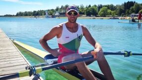 Начало! Кристиян Василев е на четвъртфинал в Париж! 