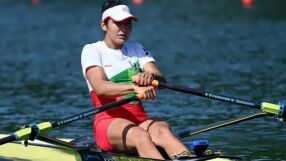 И Деси Ангелова на четвъртфинал в Париж! 