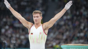 Париж 2024: Кевин Пенев отпадна в квалификациите (ГАЛЕРИЯ)