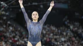 Изключителна Валентина Георгиева с ново злато на Световната купа!