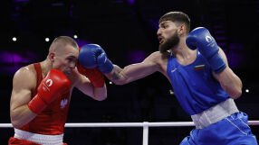 Париж 2024: Рами Киуан е на 1/8-финал