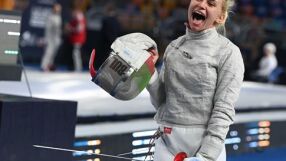 Йоана Илиева е пета в света!