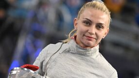 Йоана Илиева е пета в света!