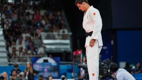 Опитен японец спря Марк Христов (ГАЛЕРИЯ)