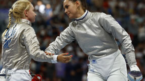 Йоана Илиева отпадна от олимпийските игри (ГАЛЕРИЯ)