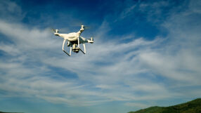 Как AI дронове ще защитават световните гори