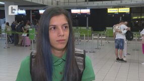 Пламена Миткова: Превъзхождам конкурентките с българска кръв (ВИДЕО)