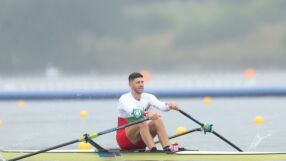 Кристиан Василев далеч от полуфиналите