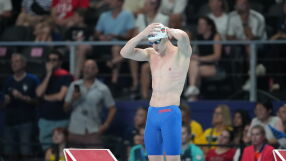 Париж 2024: 4 стотни не стигнаха на Епитропов за финал (ГАЛЕРИЯ)