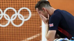 Рухнал в сълзи: Мъри отказва да се пенсионира (СНИМКИ)