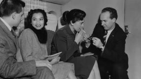 Кога за последно беше запалена цигара в самолет?