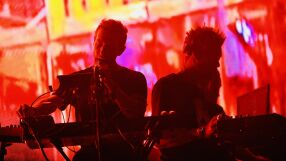 Massive Attack закриха грандиозно Sofia Live Festival 2025 - в най-силния му ден някога досега! (СНИМКИ)