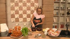 Летни рецепти със Силвия от 