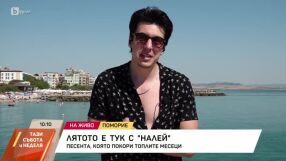 Тино и раждането на хита "Налей": Музика, приятелство и вдъхновение