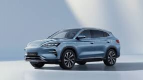 Китайската компания BYD утроява производството си в Унгария