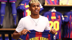 Ламин Ямал възнамерява да купи имението на Пике и Шакира за 12 млн. долара