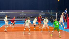 3 от 3 за волейболистите ни на световното