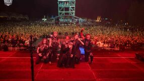 Над 33 000 посетиха долината на виното за MIDALIARE ROCK 