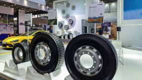 Sailun: Демонстрация на успех на Tire Cologne 2026