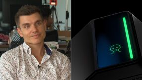 От Face ID в Apple до компания за 100 млн. долара: Българинът, който превърна лицето в ключ