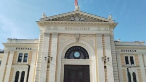 100-годишна тайна се е „крила“ под стара гара в Белград