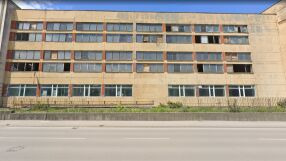 Бившият Хлебозавод в Русе отново е обявен за продажба