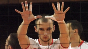  Теодор Тодоров тренира във фитнеса след счупването на носа му