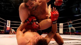 Поредно ММА шоу в столицата (ВИДЕО)