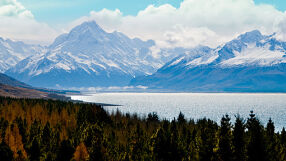 Ново проучване разкрива подземни води на 40 000 г. в Нова Зеландия