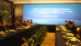 Стойнев обеща подкрепа за всяка китайска инвестиция у нас