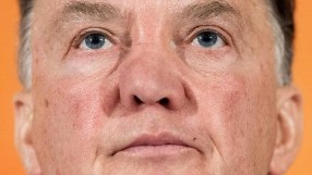 Ван Гаал с три победи от три мача в Юнайтед 