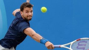  Григор Димитров отпадна от турнира от сериите 