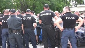 Побойникът  намерен