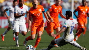 Холандия се справи с Люксембург