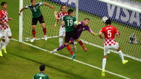 Хърватите пристигат в София в четвъртък