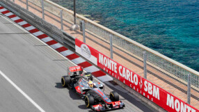 Принц Албер лично преговаря за Гран При на Монте Карло