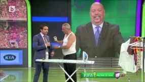 Спорт - Обедна емисия - 27.06.2014 г.