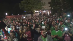 Празник в Стара Загора – Берое е вицешампион (ВИДЕО)