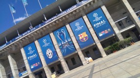 Берлин живее с Шампионската лига (ГАЛЕРИЯ)