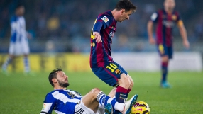 Матераци: Как да спреш Меси? Първо трябва да се помолиш, после го фаулираш