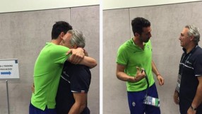 Стоичков вече е в Берлин