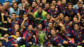 Каталунците напускат хотела си в Берлин (ВИДЕО) 