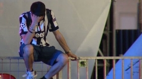 Разочарованието на феновете на Ювентус (ВИДЕО)