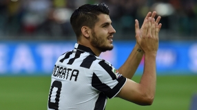 Мората изравни постижение на легенда на Ювентус
