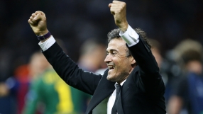 Луис Енрике подписва нов договор с Барса