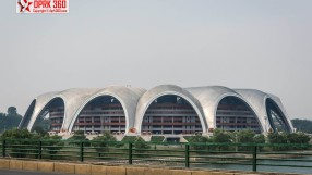 Модернизираха най-големия стадион в света (ГАЛЕРИЯ)