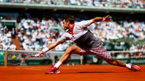 Тенисистът с най-шантави гащи партнира на Григор в Лондон