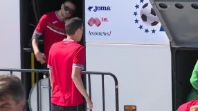 Националният отбор подсилен за квалификацията срещу Малта (ВИДЕО)