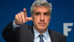 Поредна оставка във ФИФА